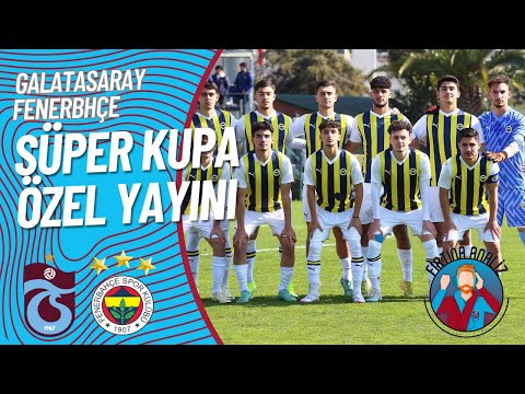 SÜPER KUPAYI, PFDK REZİLLİKLERİNİ VE LAĞIM FUTBOL İKLİMİNİ BERABER YORUMLUYORUZ | FIRTINA ANALİZ #89