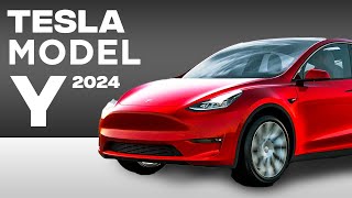 New Tesla Model Y 2024: Performance Features, and Range of Tesla Model Y...!