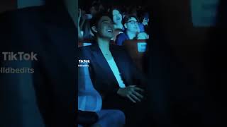 Admiring his girlfriend's performance #DonnyPangilinan #BelleMariano #DonBelle Admiring his girlfriend's performance #DonnyPangilinan #BelleMariano #DonBelle