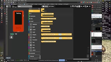 Blockly 1 - Setup and Using the Buttons