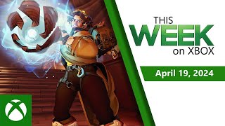 This Week on Xbox | Sink into An Alien World & Skate Your Way to Victory