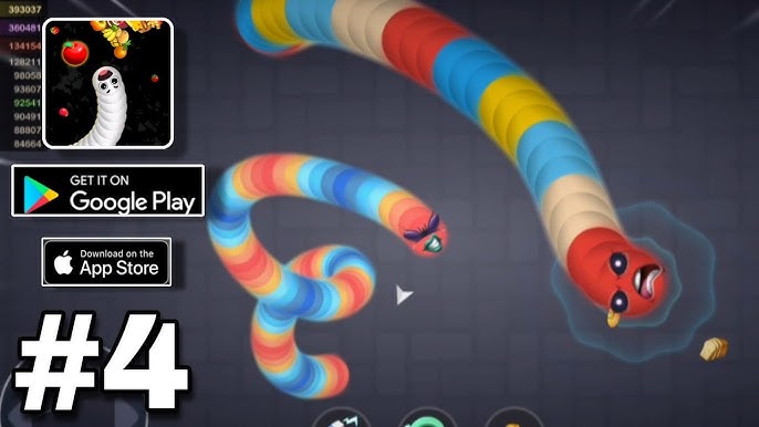 Snake War-Hungry Worm.io Game Game for Android - Download