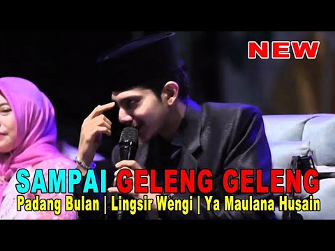 HABIB ZAIDAN PADANG BULAN LINGSIR WENGI MADAD YA MAULANA HUSAIN