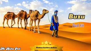 Buzu part 84 Na Aisha cool ( Fitattun karshen shekara) 