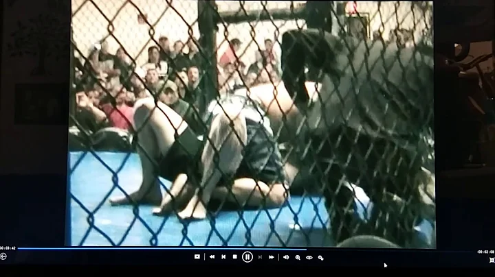 Jessie Whitaker MMA LAS CRUCES, NM  MARTINEZ INC