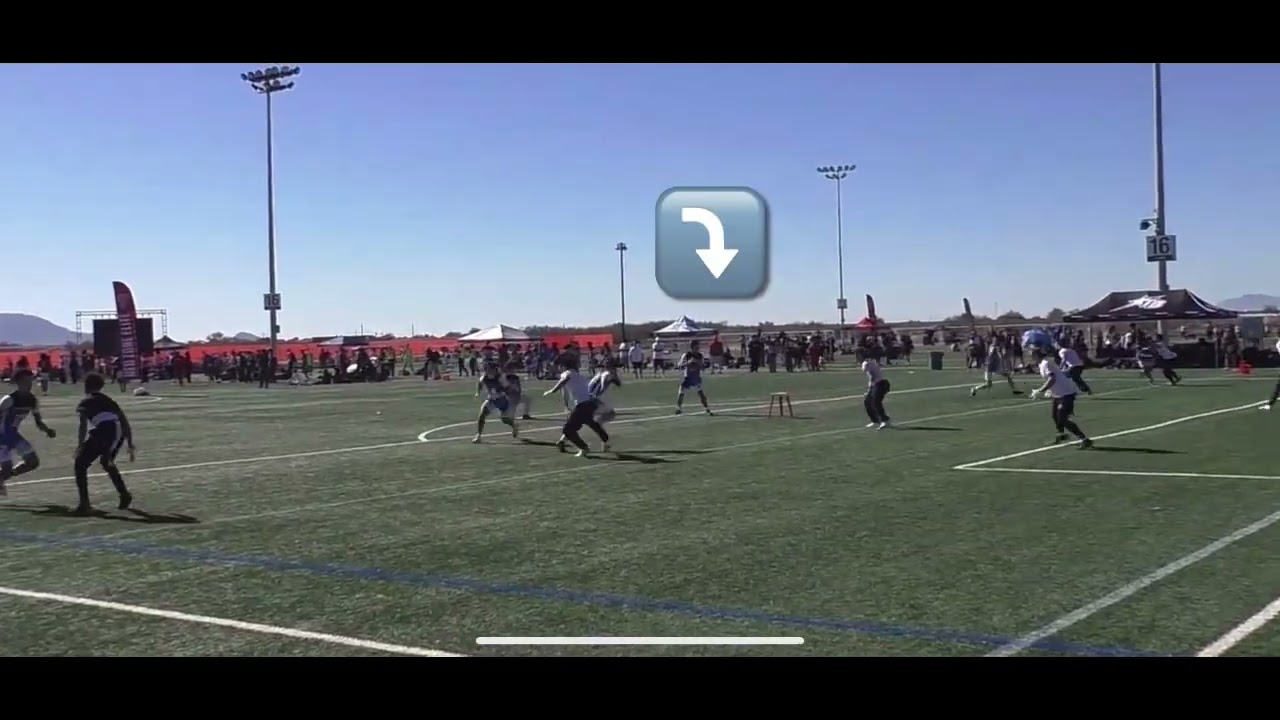 Phoenix, AZ. 7v7 Jan 17-18 2026. QB MVP football academy. 