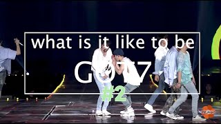 Download Mp3 What is it like to be GOT7 2 Hilarious Savage GOT7Forever