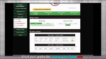 Safe Trader App Review - Binary Options Trading App That Works -Make Money with Binary Options