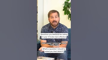 Questions to ask in a networking 1 to 1 (MAX SUCCESS)