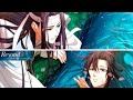 【魔道祖師动画完結編|忘羡AMV】Beyond 日本語字幕|今また重ねた 運命を離しはしない