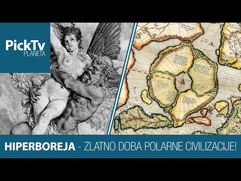 Video: Tragovi Hiperboreje - Predaka Slavenske Civilizacije - Pronađeni Su Na Sjeveru Rusije - Alternativni Prikaz