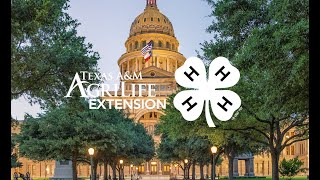 What is Texas 4-H Congress?