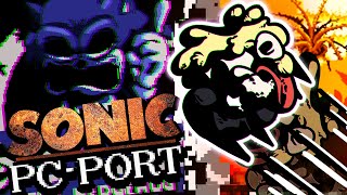 Sonic PC-Port - gomotion