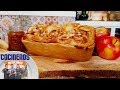 Receta: Pastel de manzana japones | Cocineros Mexicanos