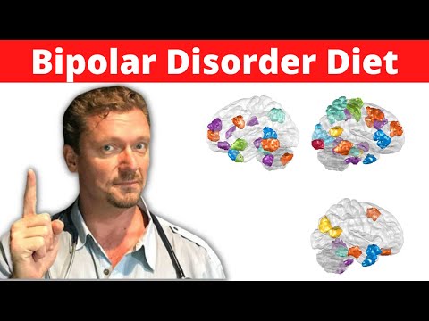 Bipolar Disorder Diet Shocker! (Advice for Bipolar Disorder) 2026