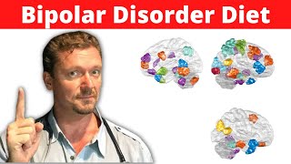 Bipolar Disorder Diet Shocker! (Advice for Bipolar Disorder) 2024