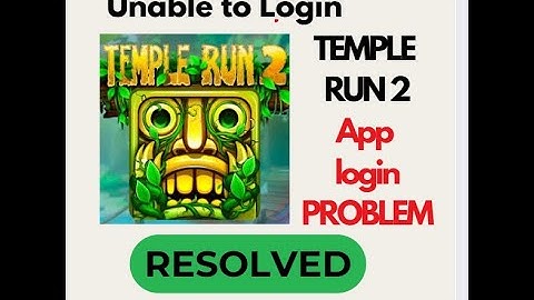 Stop Temple Run 2 From Crashing on Android! 🚀 || Temple Run 2 Not Opening? Try This Secret Fix!