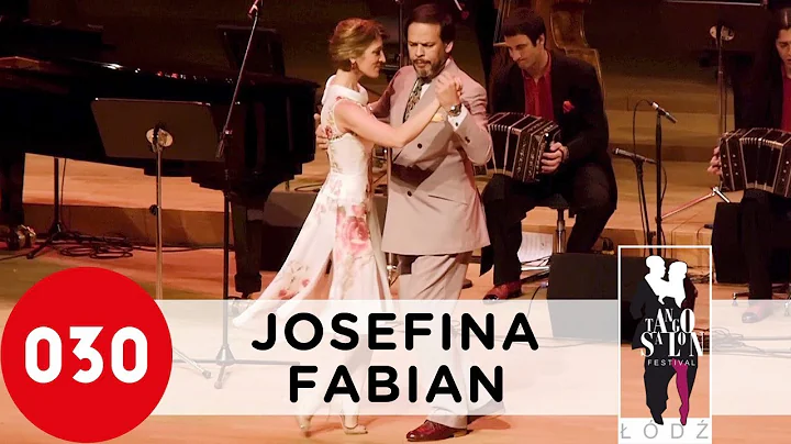 Fabian Peralta and Josefina Bermudez Avila  Inspir...