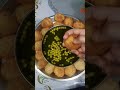 पानी पूरी देखते ही मुंह में पानी आ गया #kyrecipes