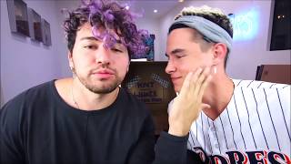 Kian And Jc Kissing For 1 Minute Straight
