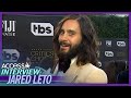 Jared Leto Shows Off His 'Cool' Dance Moves At Critics Choice Awards