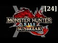 Восставший Алый Валстракс - Прохождение Monster Hunter Rise: Sunbreak [24]