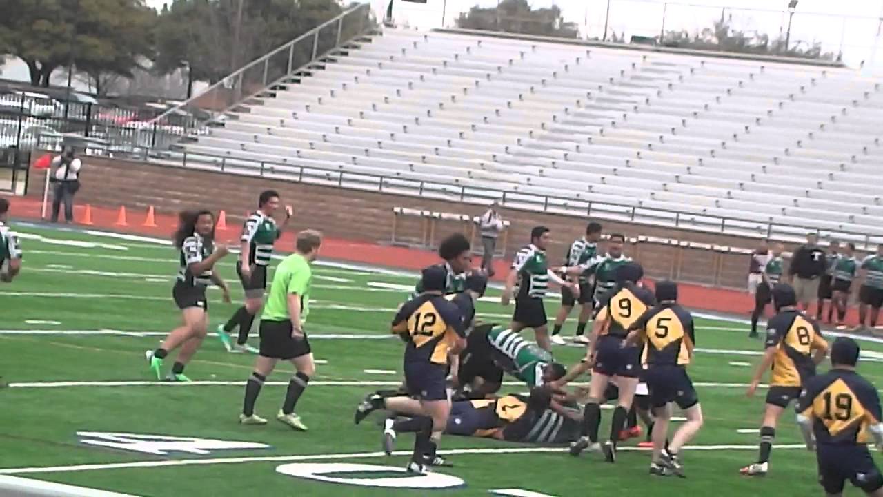Heb Rugby HEB HURRICANES RUGBY CLUB VS JESUIT DALLAS HIGH SCHOOL SECOND HALF ...