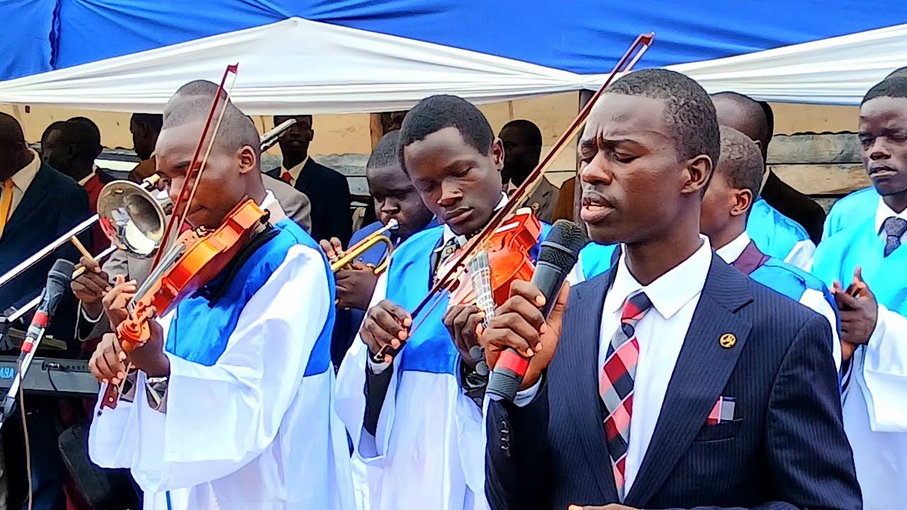 HOMABAY NATIONAL STUDENTS MISSION//NEHEMA YAKO BWANA YANITOSHA