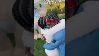 Soulja Boys gender reveal