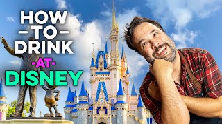 The Best and Worst drinks at Disney World | How to Drink