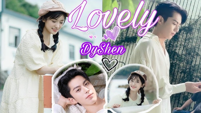 Happy 520 Day dyyue🌹🌹🌹 - Dylan Wang and Shen Yue Update