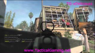 TG-xDelicousx 29 kills 14 Deaths (Black box Mw3)