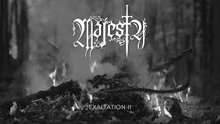 Majesty (US) — Exaltation: I - IV — 2024 EP