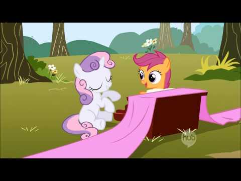 My Little Pony: Friendship is Magic - Sweetie Belle's Work In Progress (Bonus Video)