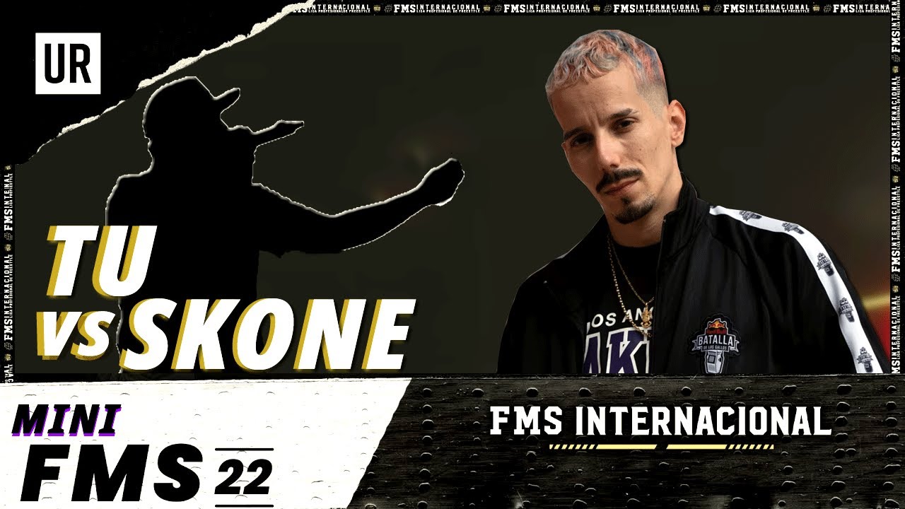 TU VS SKONE| MINI FORMATO FMS | ENTRENA TU FREESTYLE | 2023 |