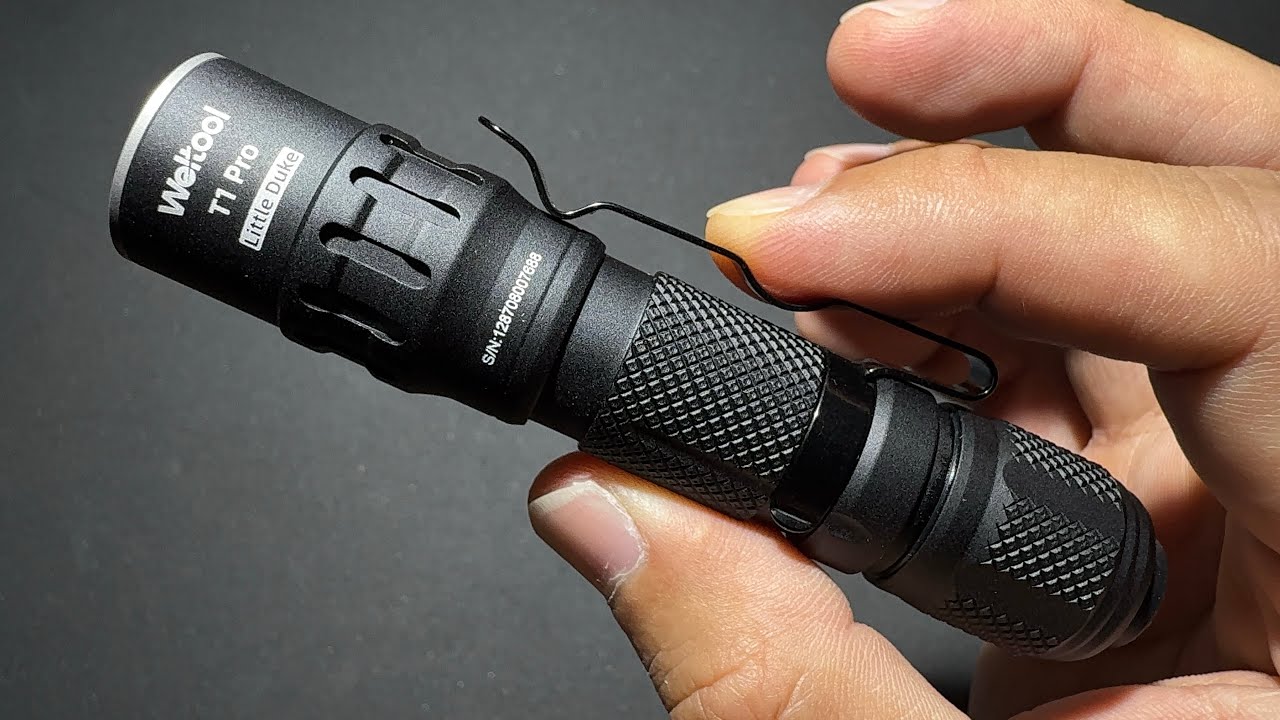 【美品】Weltool T1 Pro TAC \