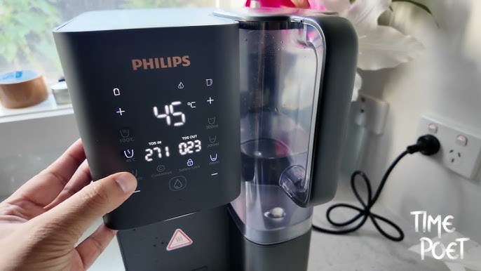 Philips Reverse Osmosis Purification Aquaporin Water Station Hot