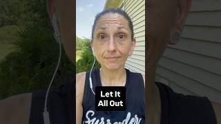 Let yourself feel the full range of emotions