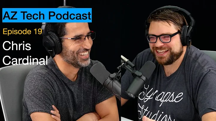 Episode 19: Chris Cardinal, Co-founder, Synapse St...