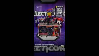 The Collecticon Show - Post-Botcon Transformers madness