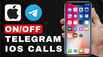 How to Enable or Disable iOS Call Integration in Telegram on iPhone | iPhone Tutorial (2025)