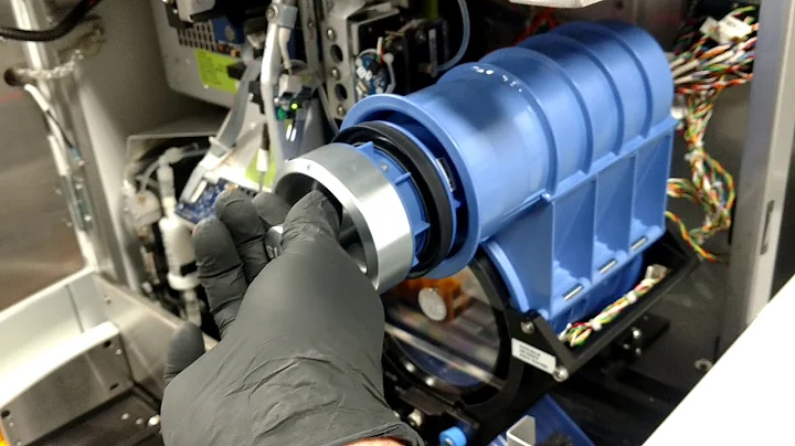 Beckman iRICELL 3000 Urine Chemistry Microscopy iRICELL3000 [BOSTONIND] - 13165