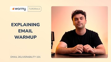 Email Warmup Explained: Boost Your Deliverability in 2024! | Email Deliverability 101