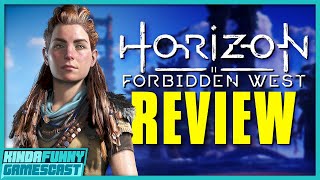 Horizon Forbidden West Review - Kinda Funny Gamescast