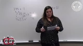Learn CG: Grade 5 Multiplying Decimals
