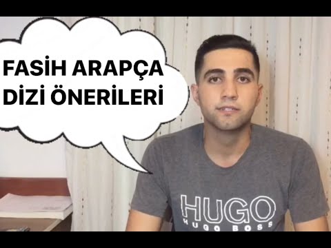 FASİH ARAPÇA DİZİ ÖNERİLERİ / توصية مسلسلات بالعربية الفصحى