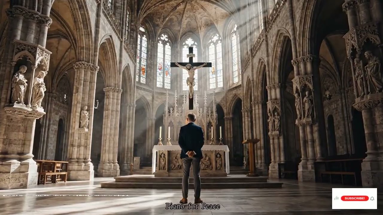 Begin Your Day with Gentle Grace and Quiet Light in This Morning Prayer