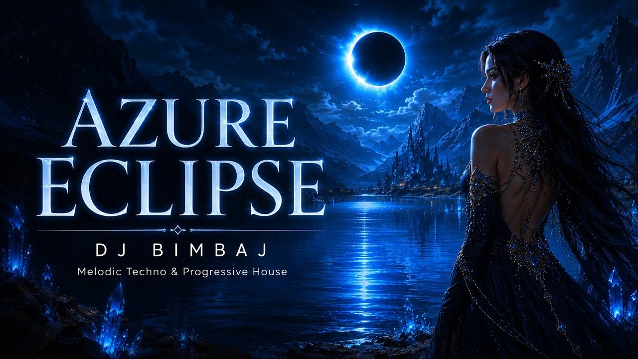 Watch AZURE ECLIPSE 💙🌙 | Melodic Techno & Progressive House#AzureEclipse #MelodicTechno #DJBimbaj on YouTube Watch AZURE ECLIPSE 💙🌙 | Melodic Techno & Progressive House#AzureEclipse #MelodicTechno #DJBimbaj on YouTube