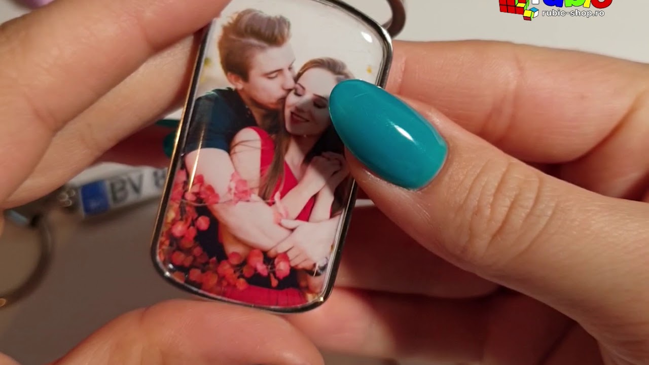 Brelocuri Personalizate