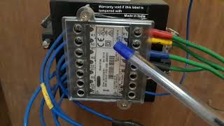 em6400 wiring connection